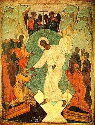 Resurrection of Our Lord and Savior, Jesus Christ